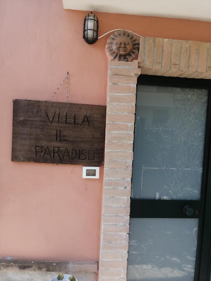 Il Paradiso Latina Exterior photo